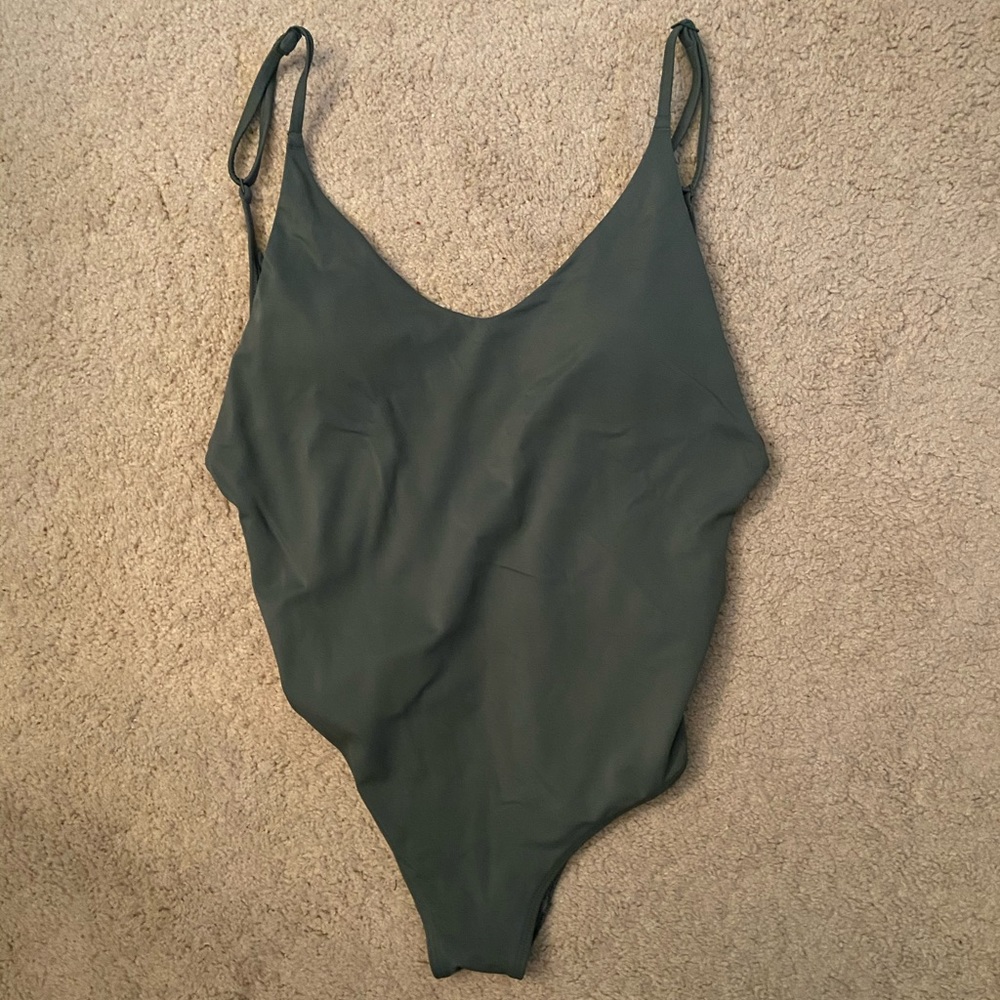 Aerie One Piece Bathing Suit